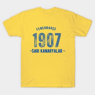 Fenerbahce 1907 T-Shirt
